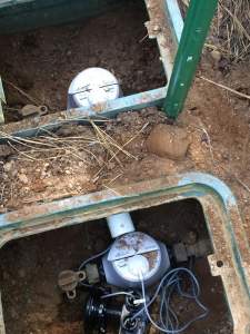 Phase 1 Meter Installation Project