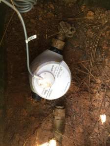 Phase 1 Meter Installation Project