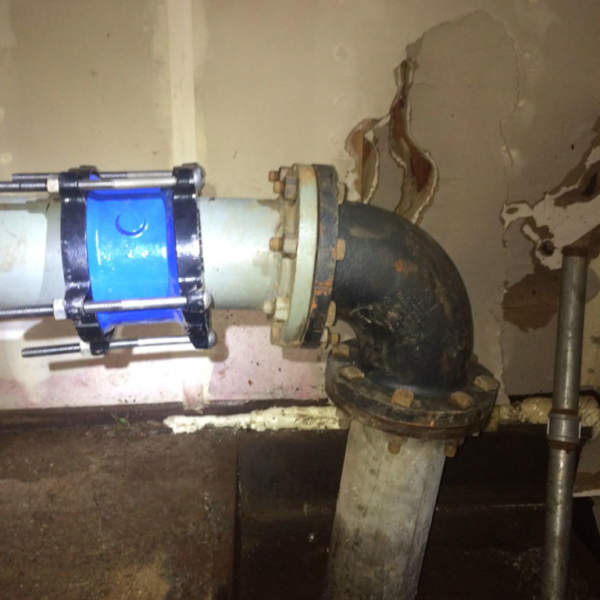 Blue Lake Springs Mutual Water Company