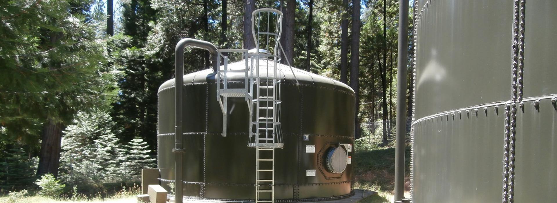 Water Master Plan Blue Lake Springs Mutual Water Company