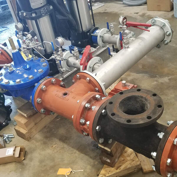 Blue Lake Springs Mutual Water Company