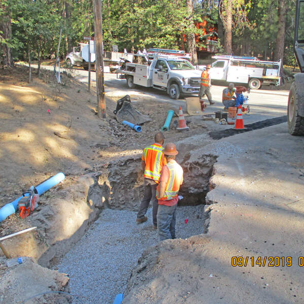 BLSMWC Water System Improvement Project